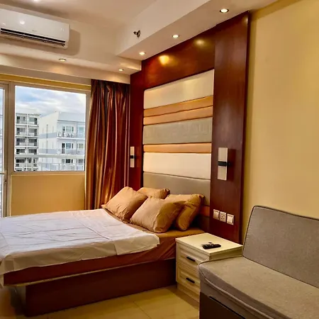 Budget Homestay - 1Br In Shell Residences Free Parking