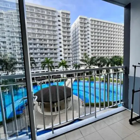 Budget Homestay - 1Br In Shell Residences Free Parking