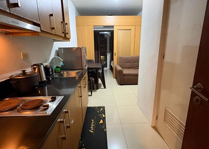 Budget - 1br In Shell Residences Free Parking Aparthotel