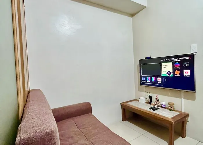 Budget - 1br In Shell Residences Free Parking Aparthotel *