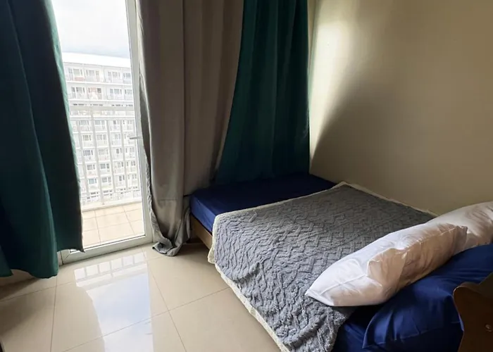 Budget - 1br In Shell Residences Free Parking Aparthotel