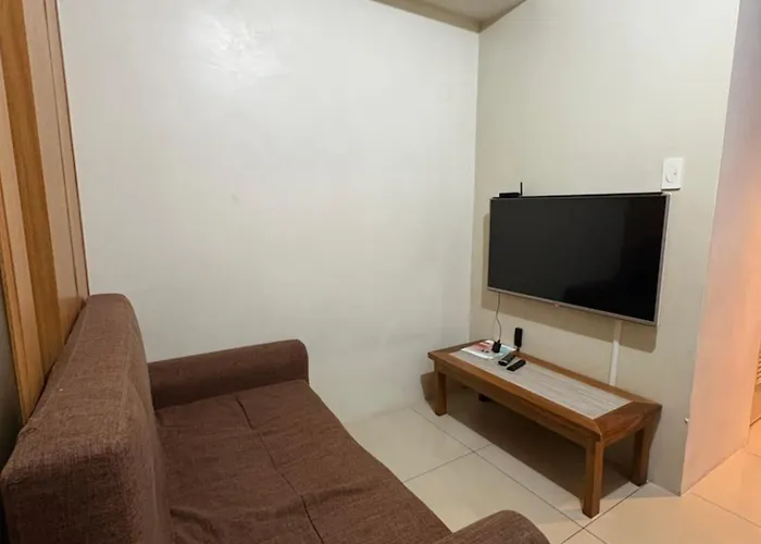 Budget - 1br In Shell Residences Free Parking *