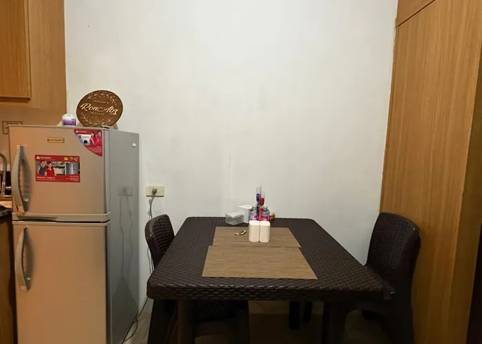 Budget - 1br In Shell Residences Free Parking Aparthotel