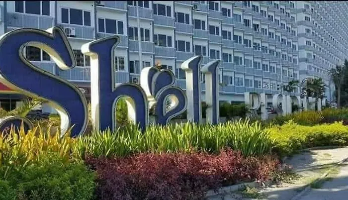 Budget - 1br In Shell Residences Free Parking