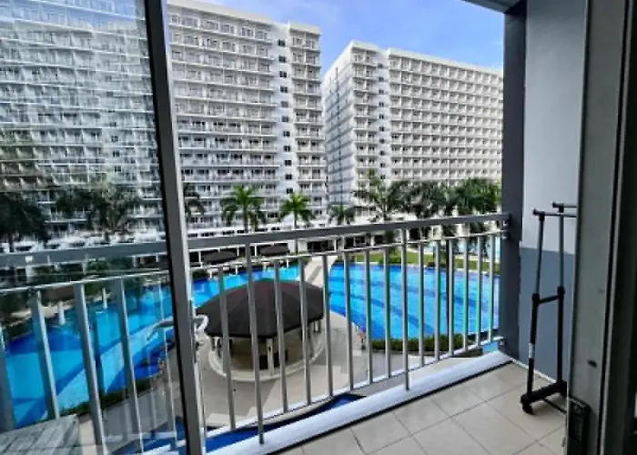 Budget - 1br In Shell Residences Free Parking Aparthotel