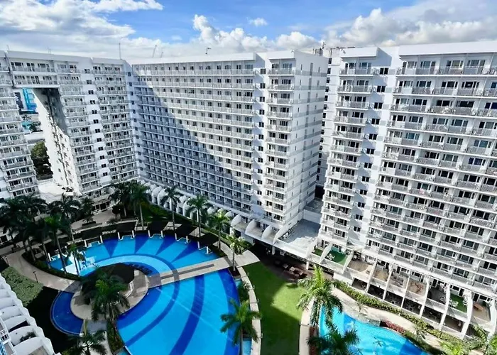 Budget - 1br In Shell Residences Free Parking Aparthotel