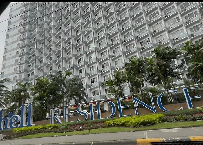 Budget - 1br In Shell Residences Free Parking *