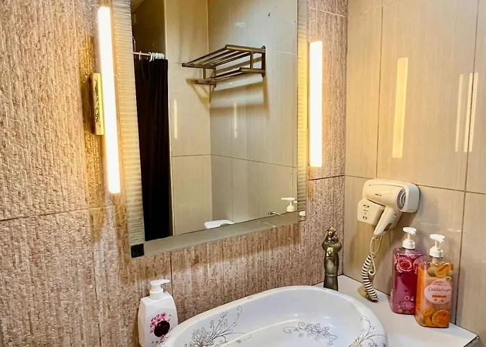 Budget - 1br In Shell Residences Free Parking Aparthotel *